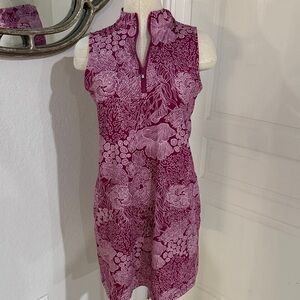 Tommy Bahama sport dress small